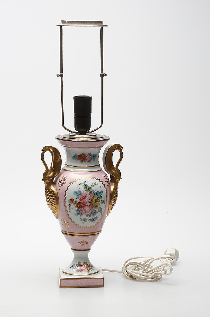 BORDSARMATUR, porslin, Frankrike.