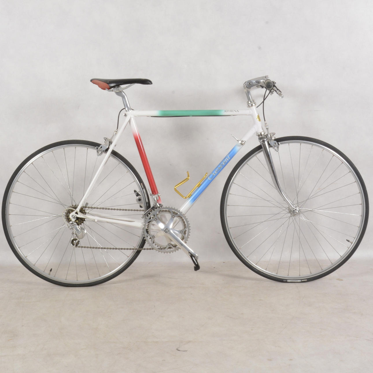 RACERCYKEL, Crescent Athena.