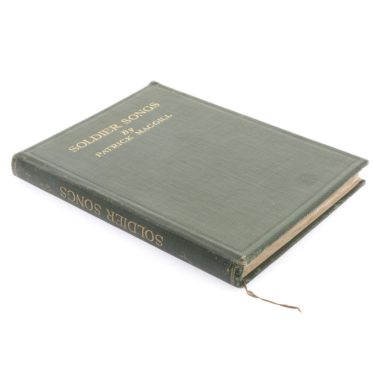 MACGILL (PATRICK) : SOLDIER SONGS.