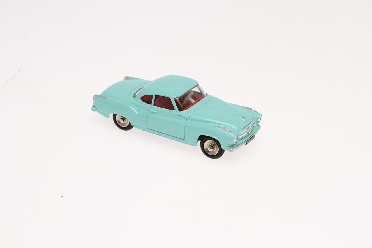 MODELLBIL DINKY TOYS Borgward Isabella.