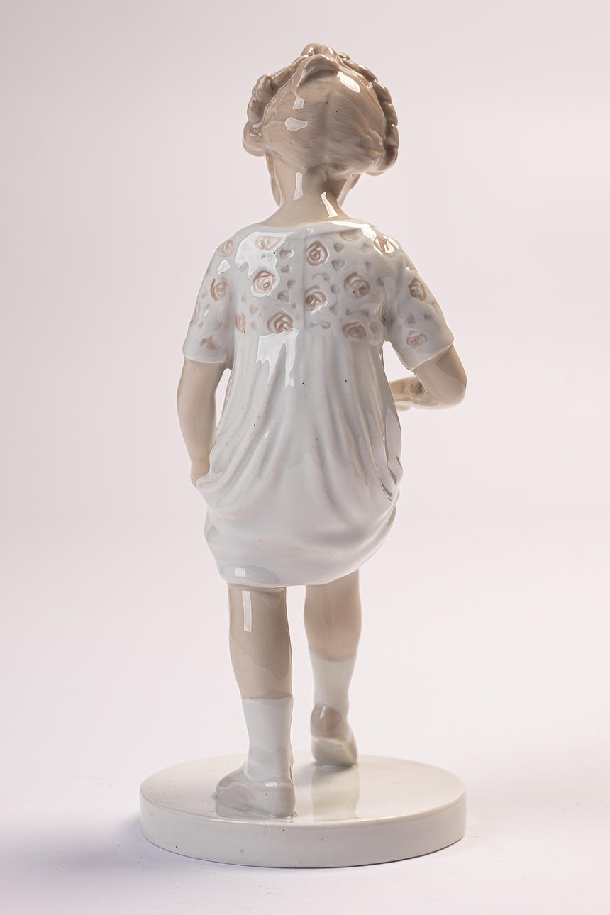 Michaela.Ahlmann・高さ２０cm・Ｂ＆Ｇ． Cope・ MICHAELA AHLMANN. Michaela Ahlmann, Bing & Grøndahl / B&G