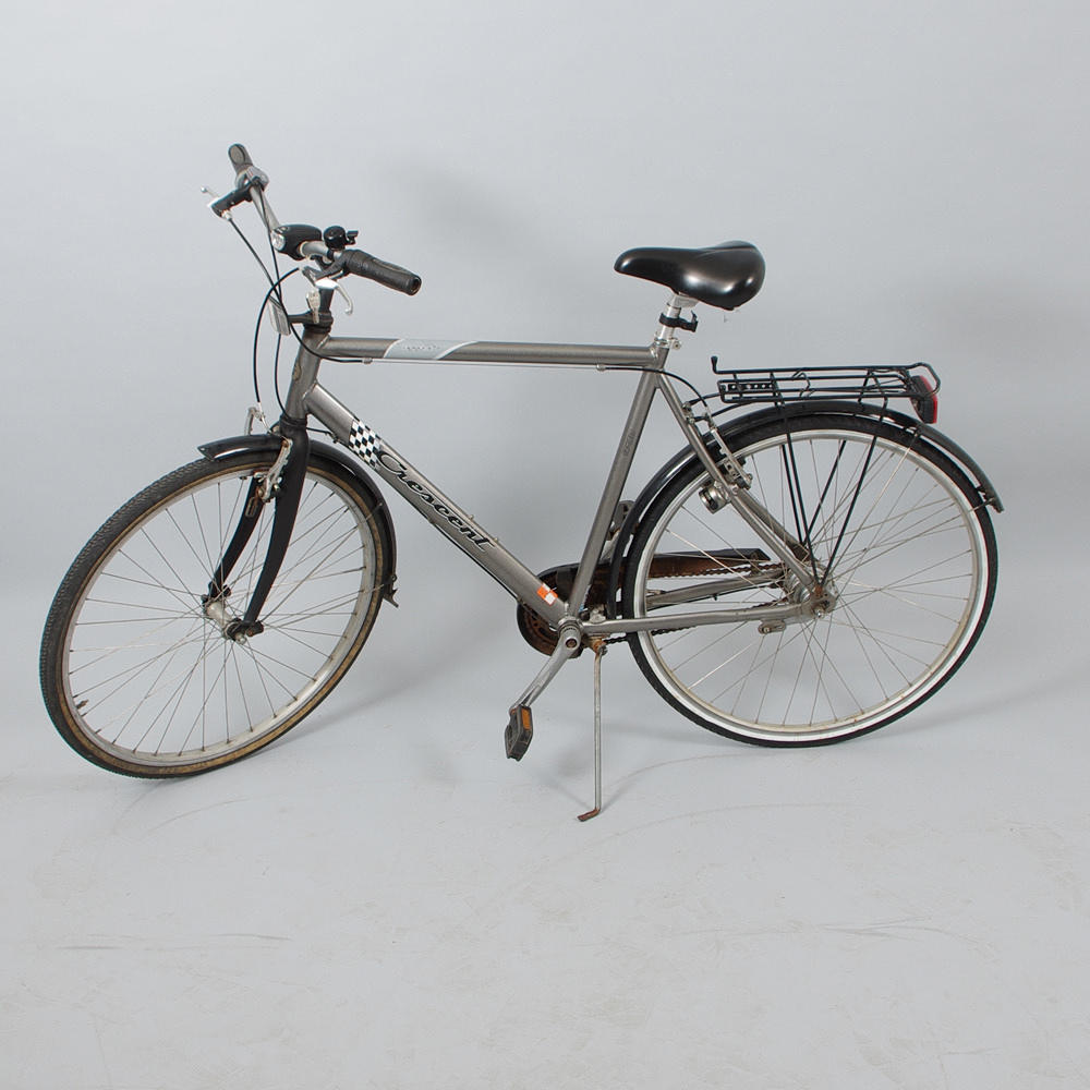 HERRCYKEL, "Tarfek", Crescent.
