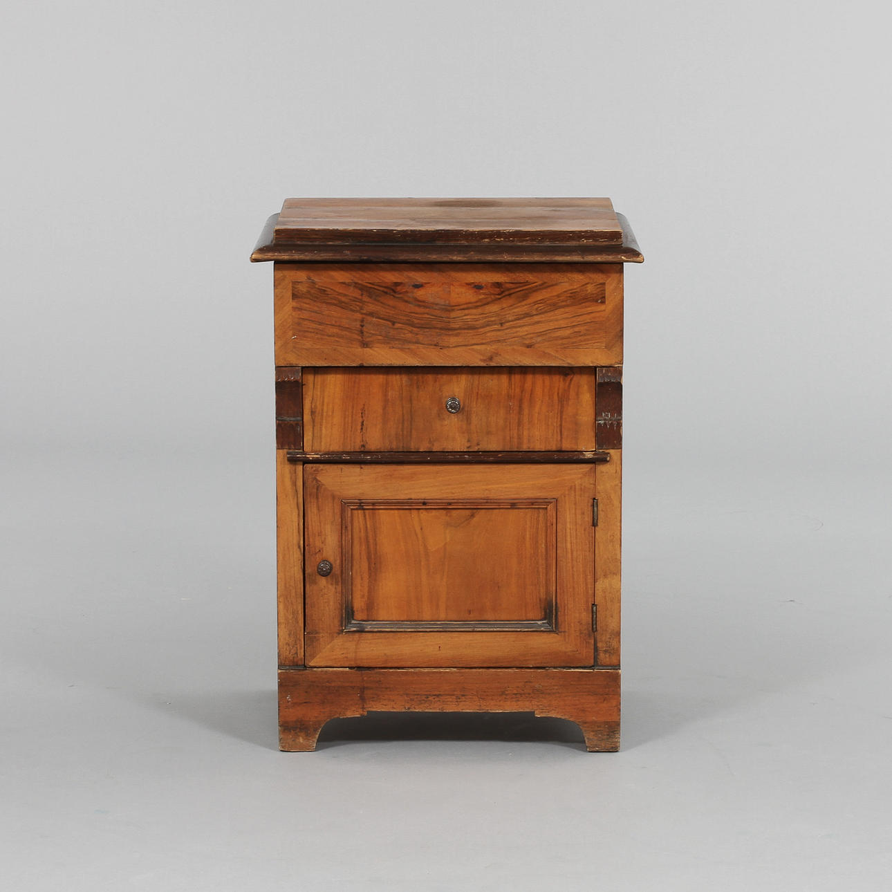 POTTSKÅP, 1800-talets slut.