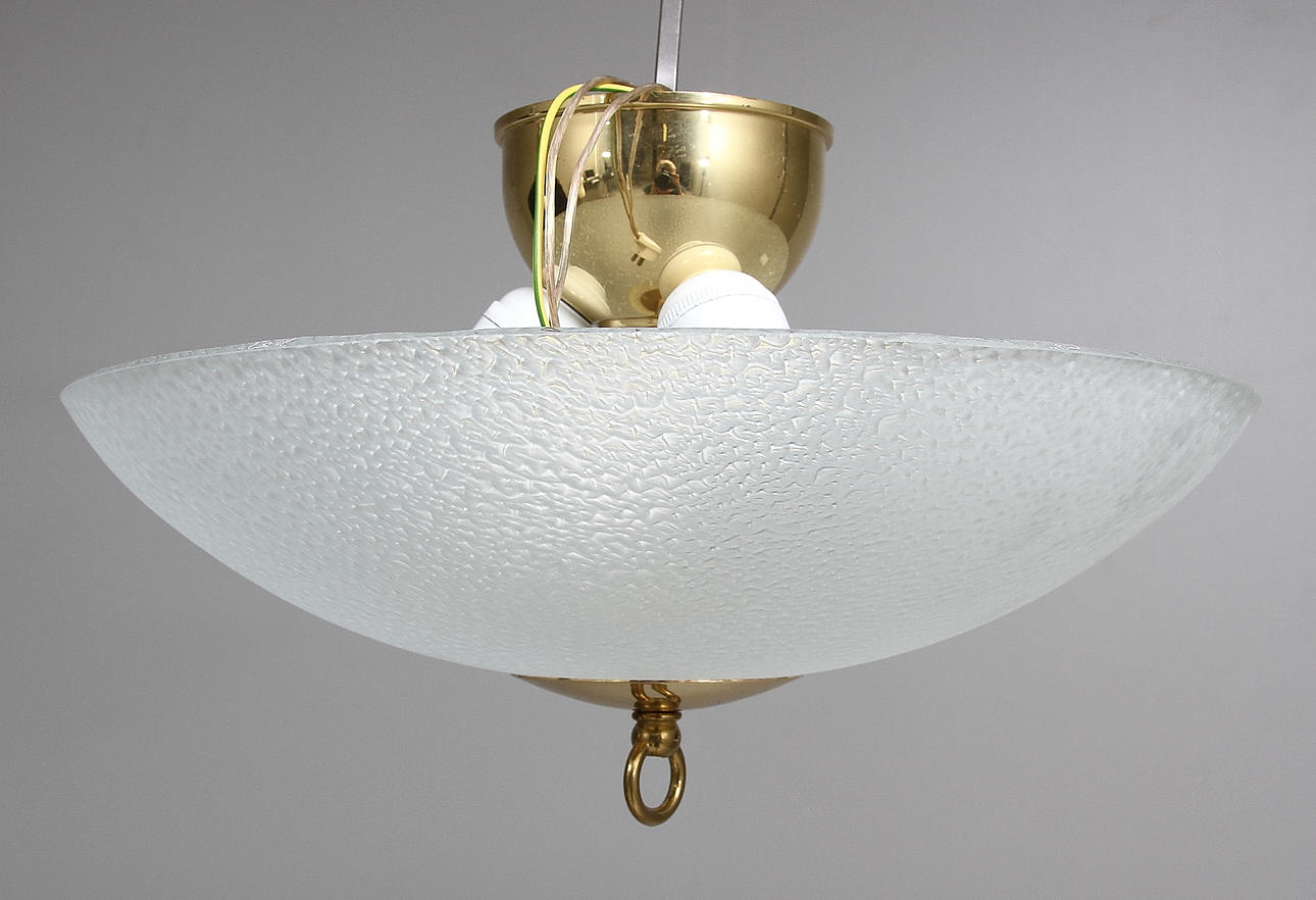 PLAFOND, Jupiter, Karlskrona lampfabrik.