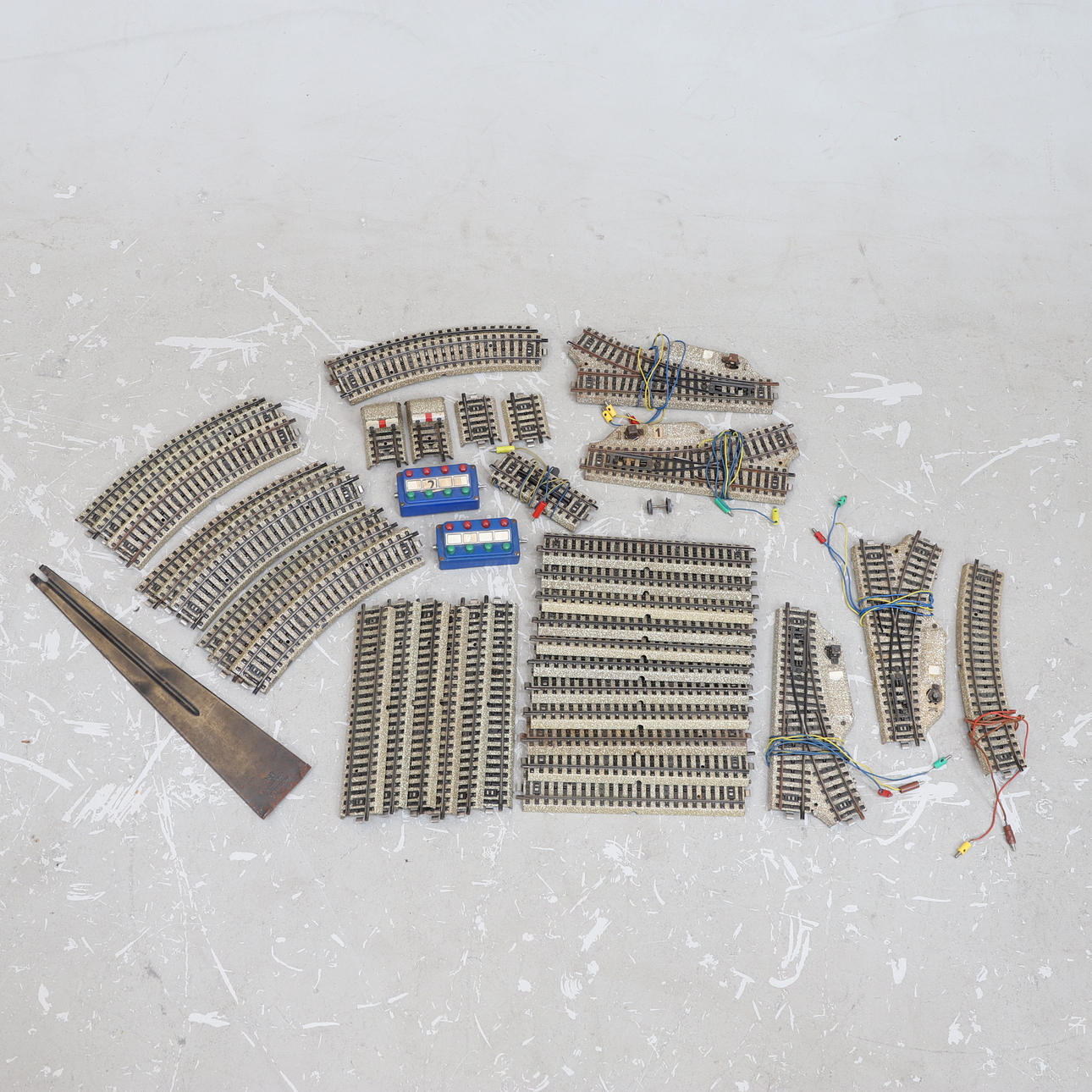 MÄRKLIN, Eisenbahn, 20. Jahrhundert.