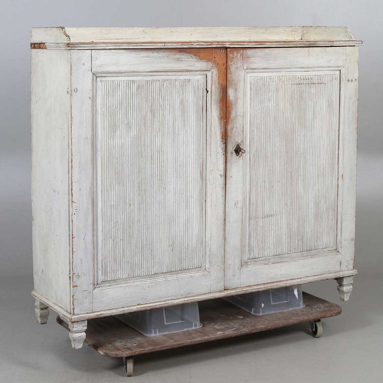 SKÆNK, Gustaviansk, 17/1800-tallet.