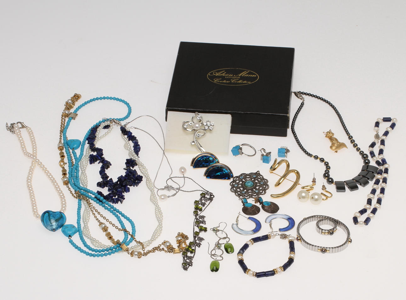 PARTI BIJOUTERIER, 1900/2000-tal.