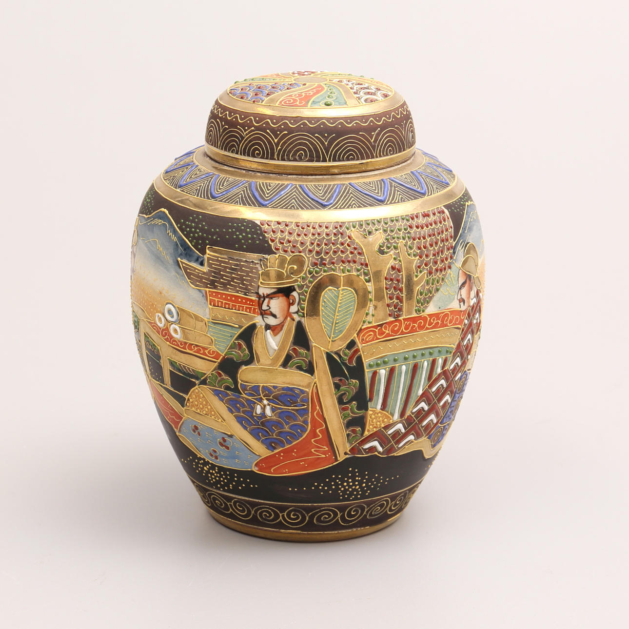 LOCKURNA, satsuma, Japan.