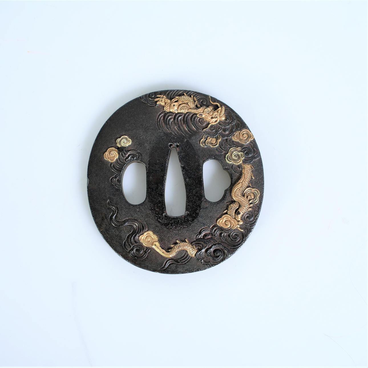TSUBA, Japan 1800-tal.