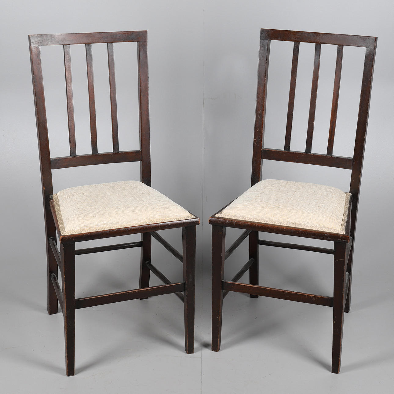 STOLAR, ett par, Edwardianska.