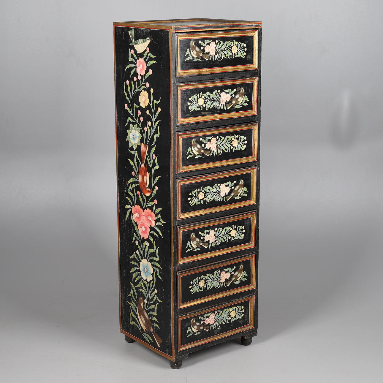 BYRÅ, Indisk, modern tillverkning.