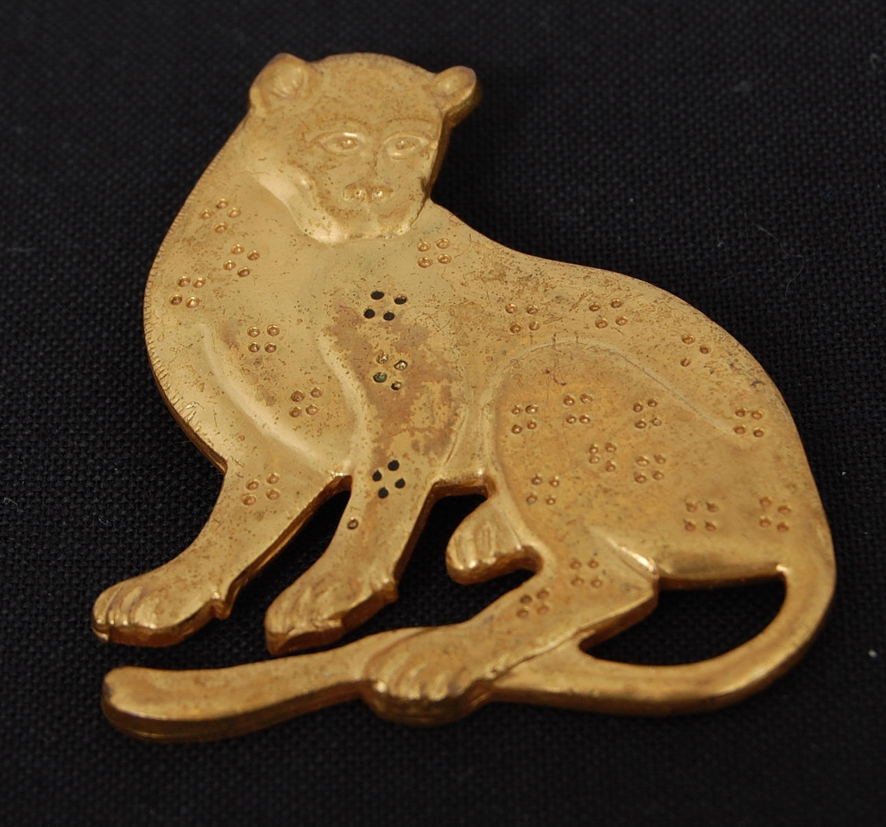 BROSCH, Modern Museum of Art 1985.