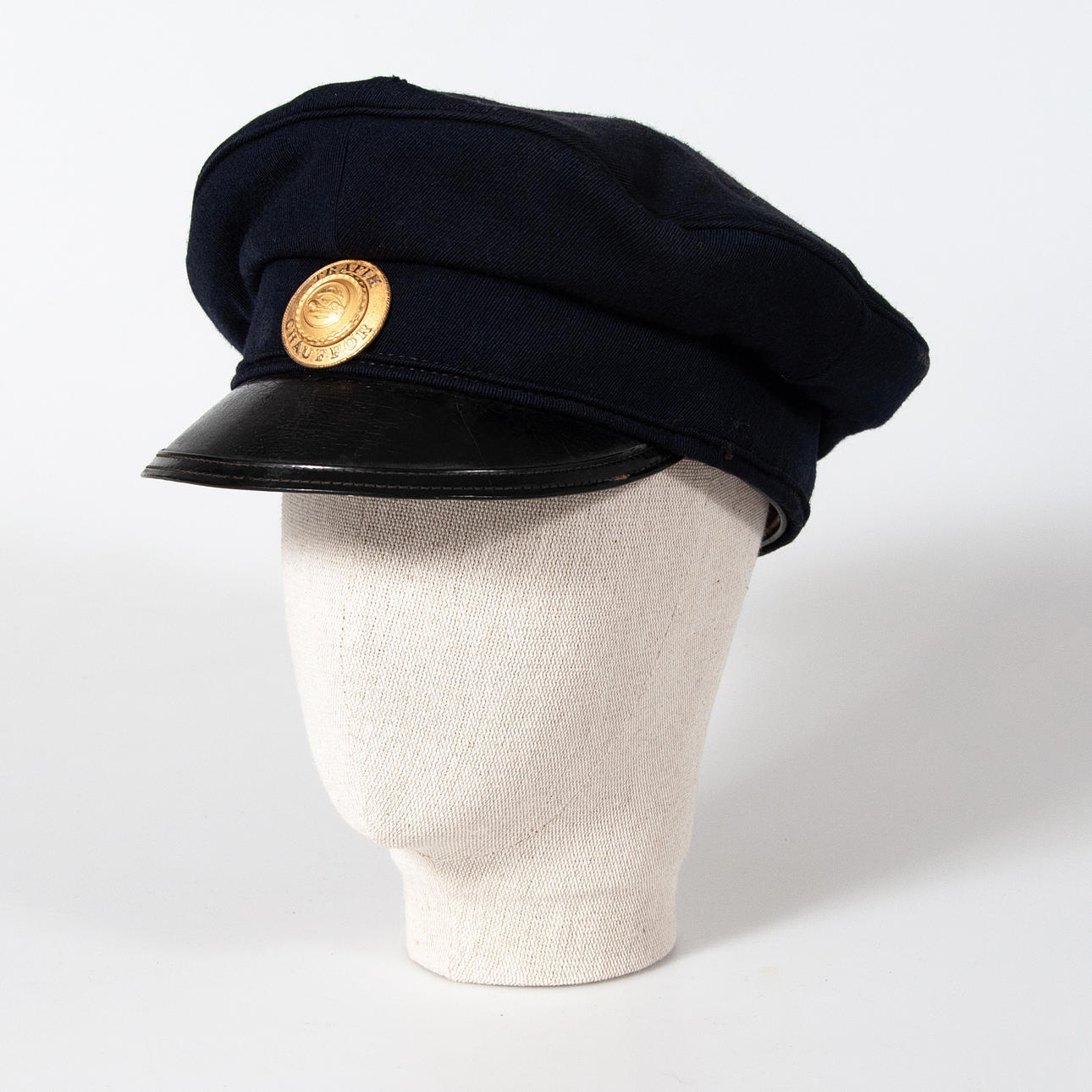 SOMBRERO DE PANTALLA "TRAFFIC CHAUFFÖR" 50s.