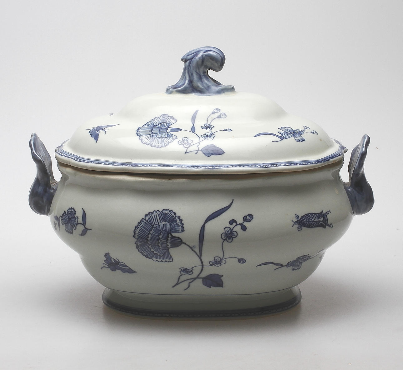 TERRIN, keramik, "Nejlika", IKEA´s 1700-talserie.