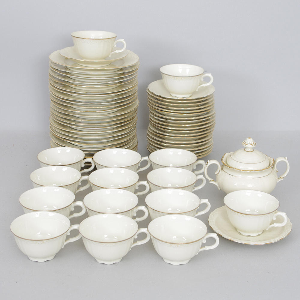 KAFFESERVIS, Lidköping.