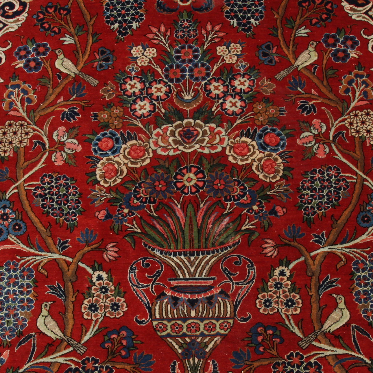 MATTA, Keshan, ca 200 x 132 cm.