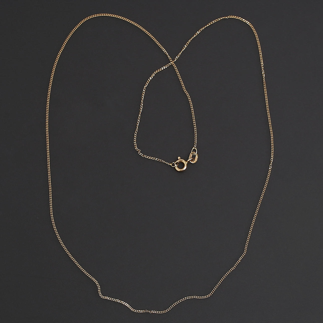 KETTE, 18 Karat Gold, Goldfund.