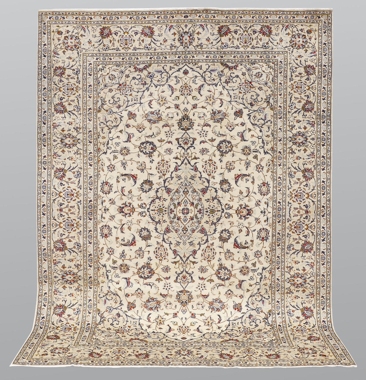 MATTA, persisk, Keshan, 286 x 200.