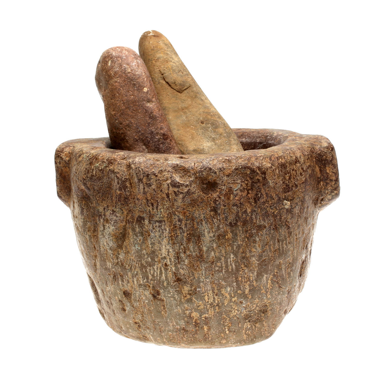 MORTEL, Kalksten Öland 17/1800-tal.