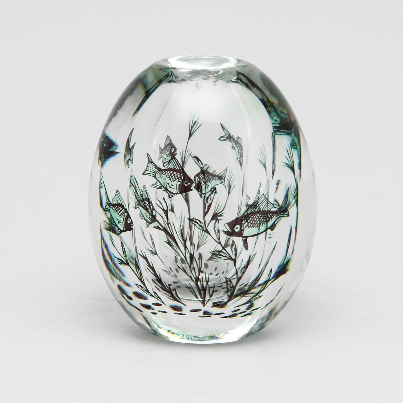 VAS, fiskgraal, Edward Hald, nr 231H.