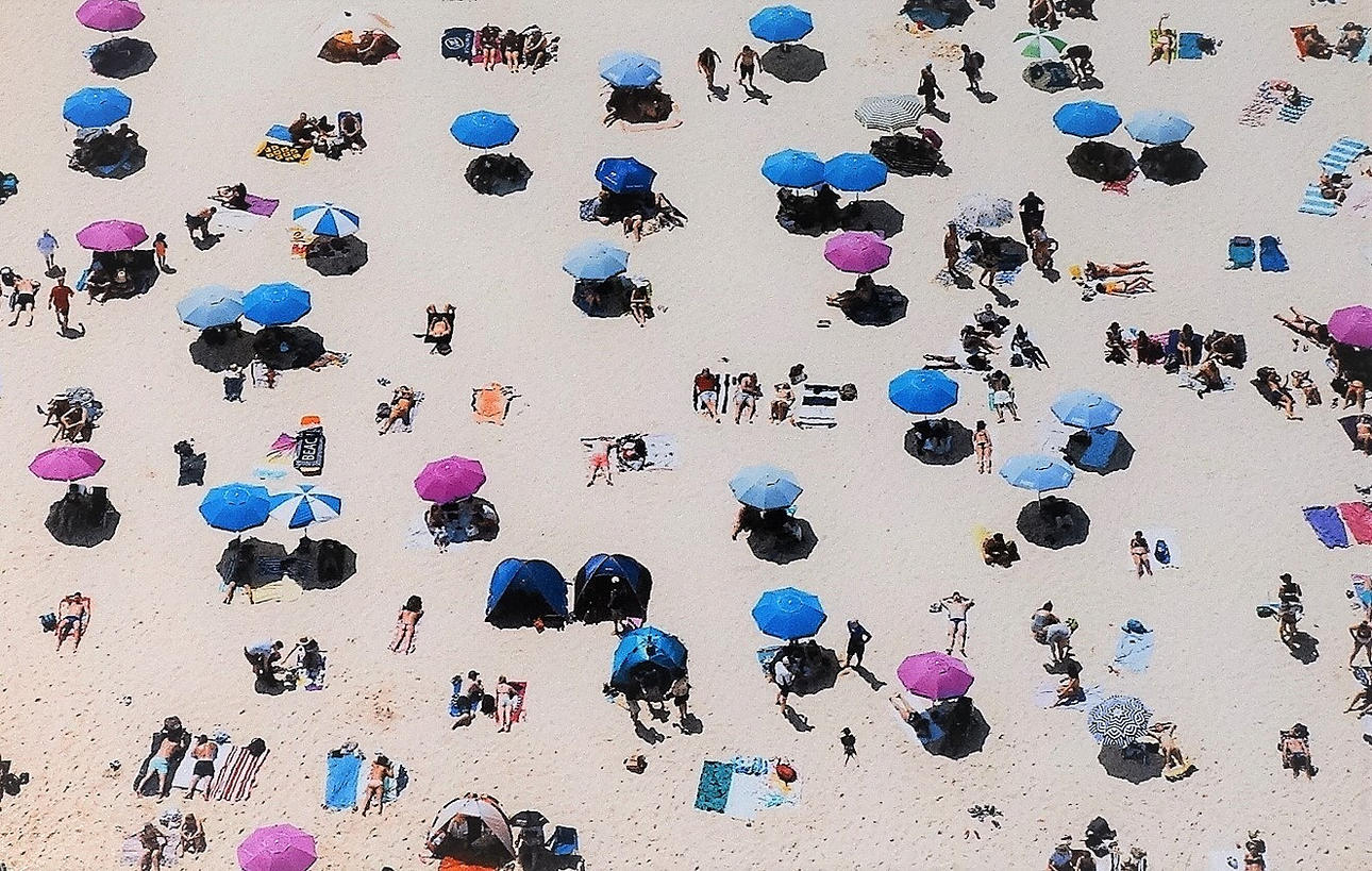 RICHARD HIRST. SUMMER COLORS.