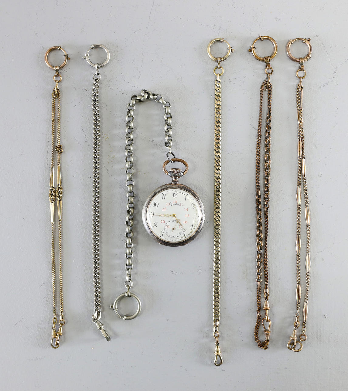 LOMMEUR og LOMMEURKÆDE, Zenith.