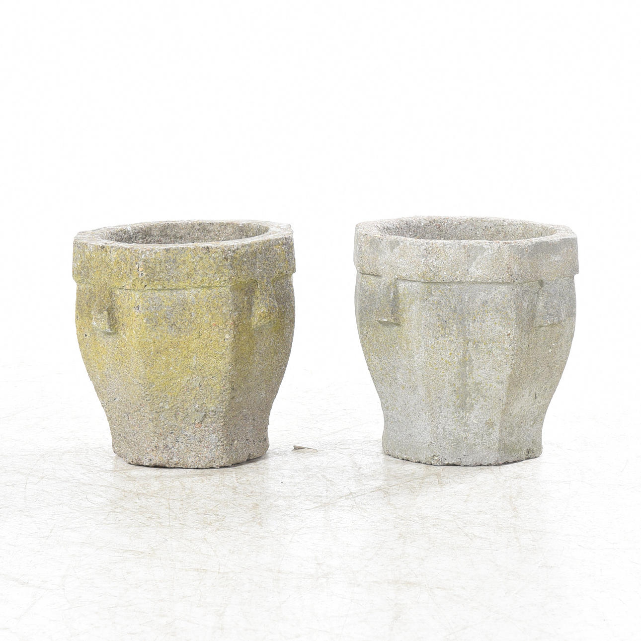 TRÄDGÅRDSURNOR, 20-talsklassicism.