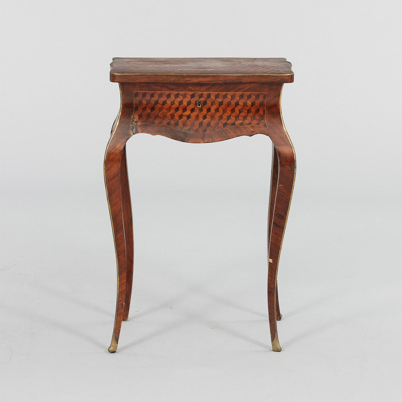 SYSKRIN, rokokostil, 1800-talets slut.