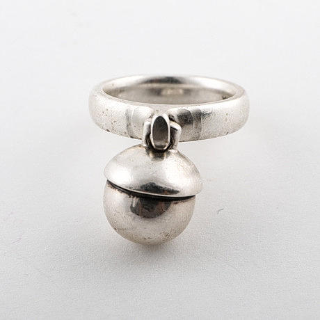 REGITZE OVERGAARD SPHERE RING FÖR GEORG JENSEN.