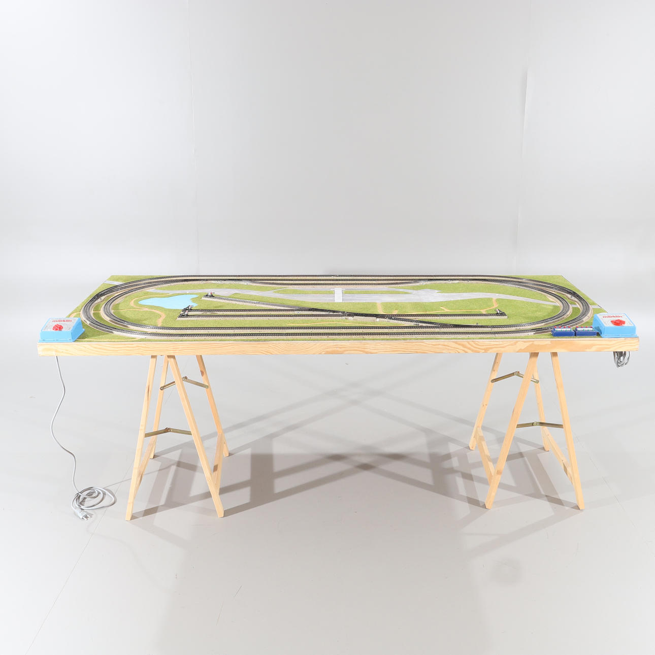 TÅGBANA Märklin.