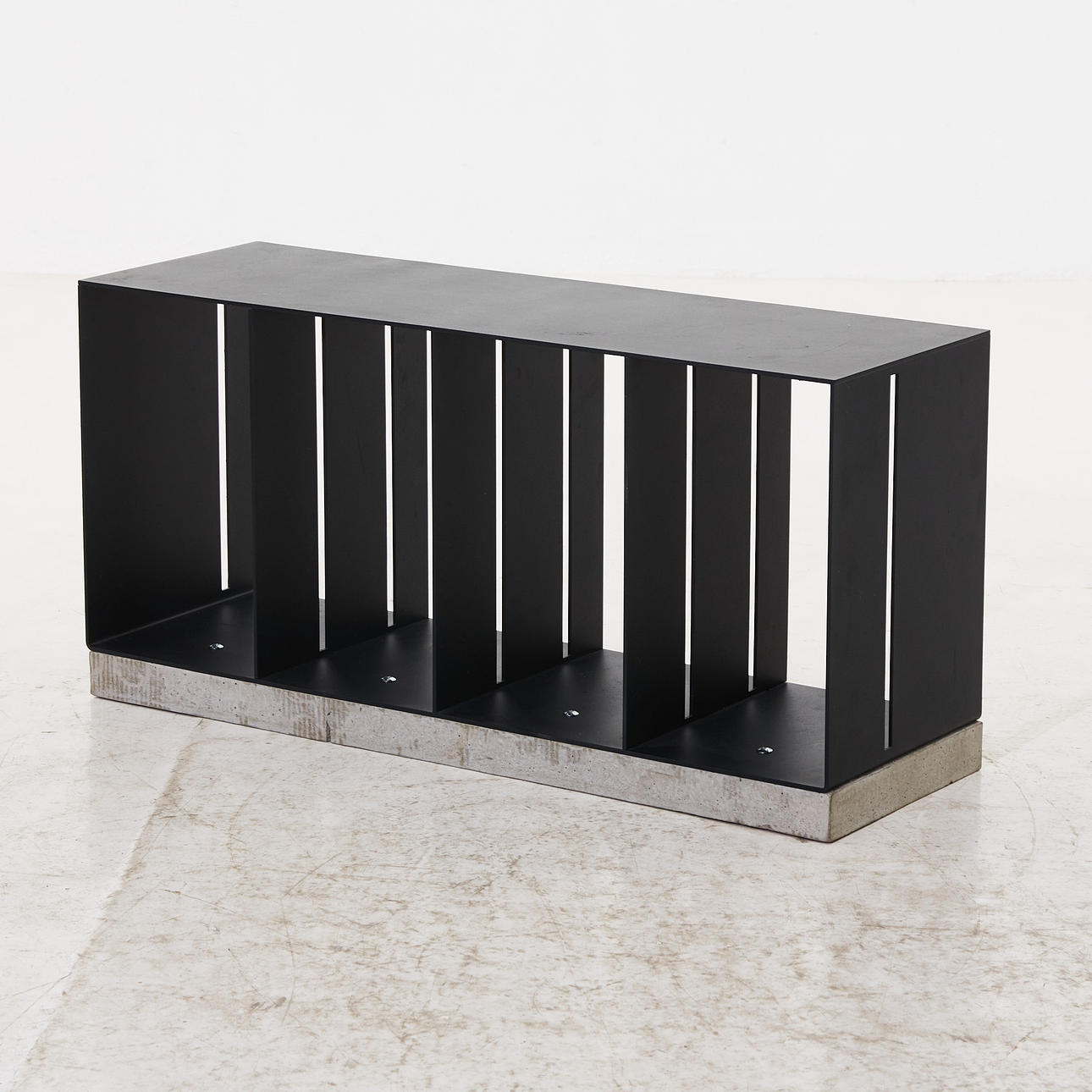 CORNELIA NORGREN. "Manhattan", bench, Röshult.