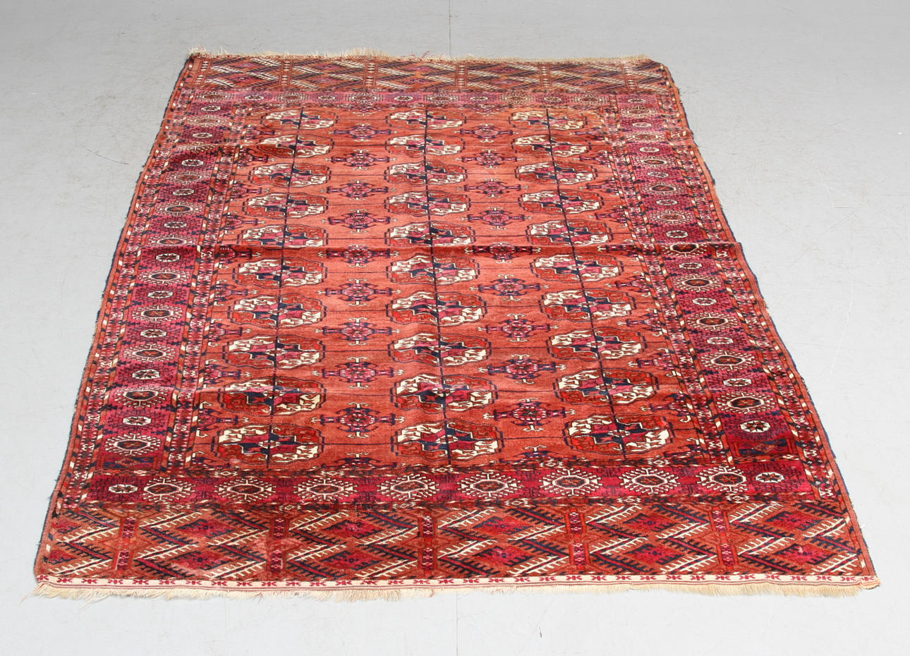 MATTA, Rysk Bochara, semiantik, 197 x 129 cm.