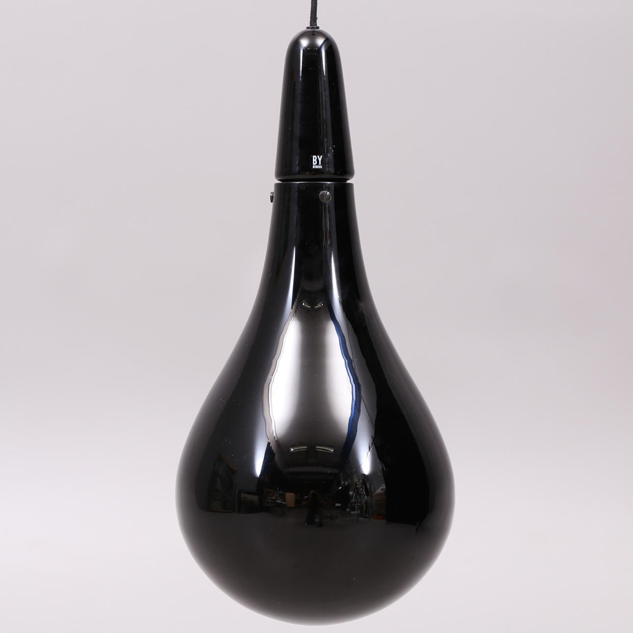 TAKLAMPA, glas, "Drops", by Rydéns.