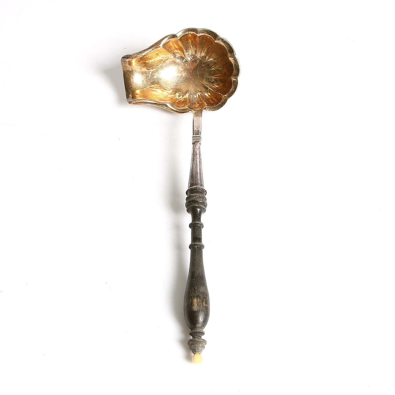 SOPPSLEV, silver, J.G. Hentzell, Kalmar, 1902.