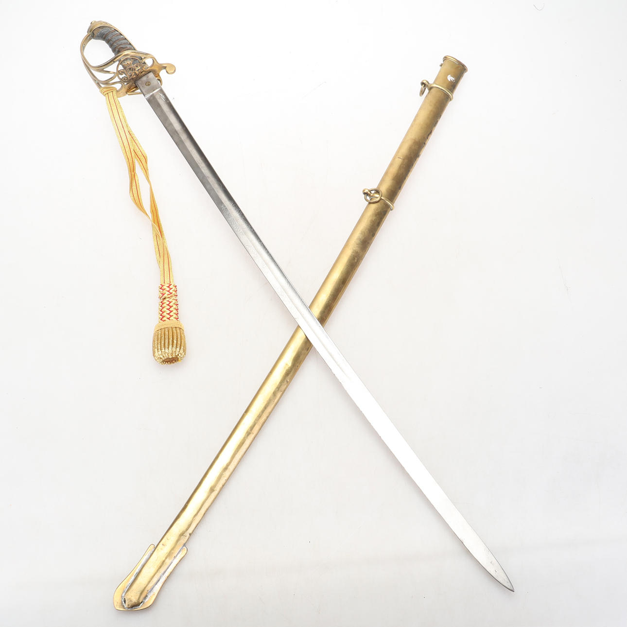 BRITISH INFANTRY OFFICER SABER m /1822.