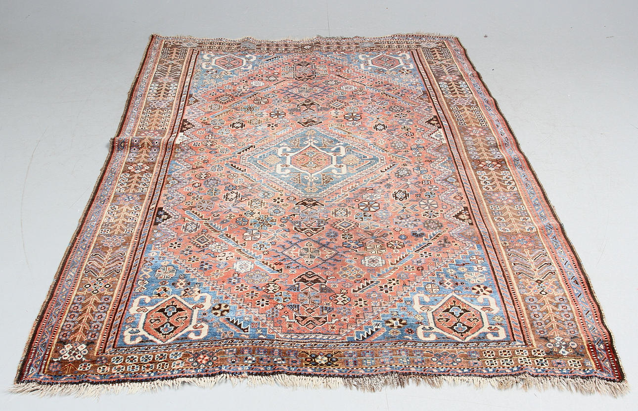 MATTA, Orientalisk, kashgai, semiantik, 239 x 163 cm.