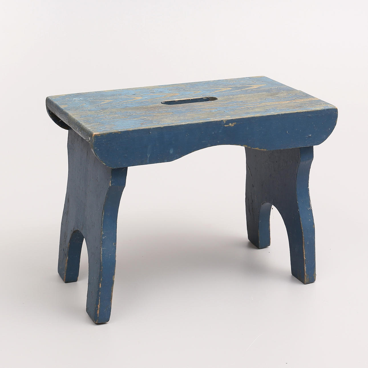 PALL, blå, 1900-tal.