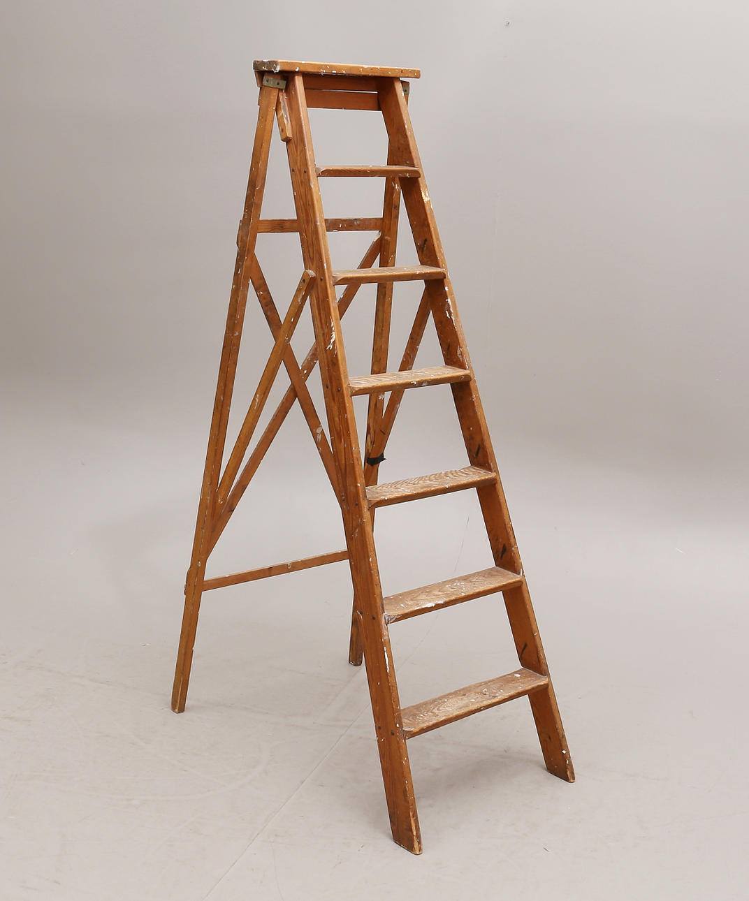 TRÄSTEGE, 1900-tal.