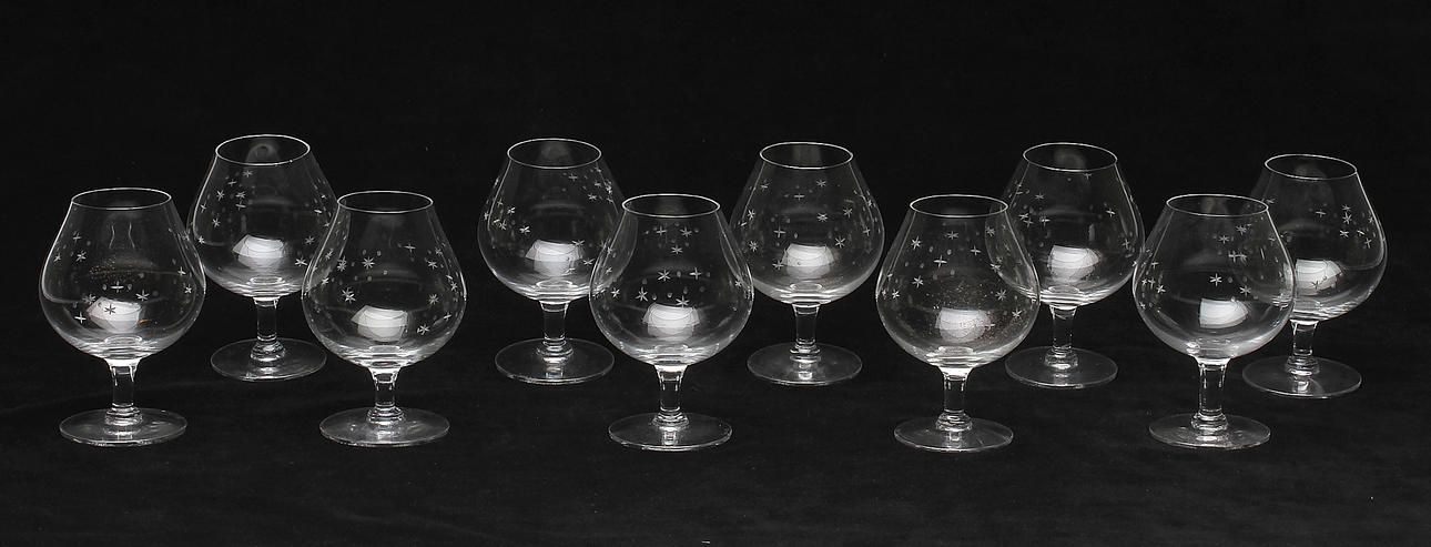 CONGACSKUPOR, 10 st, Boda.