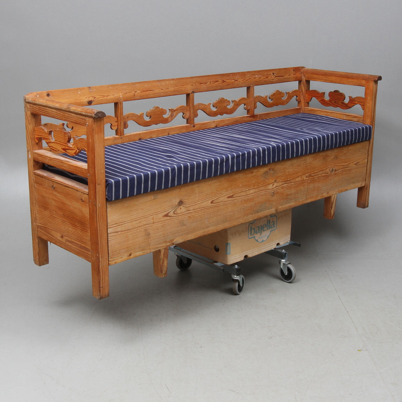 SOFFA, allmoge, 1800-tal.
