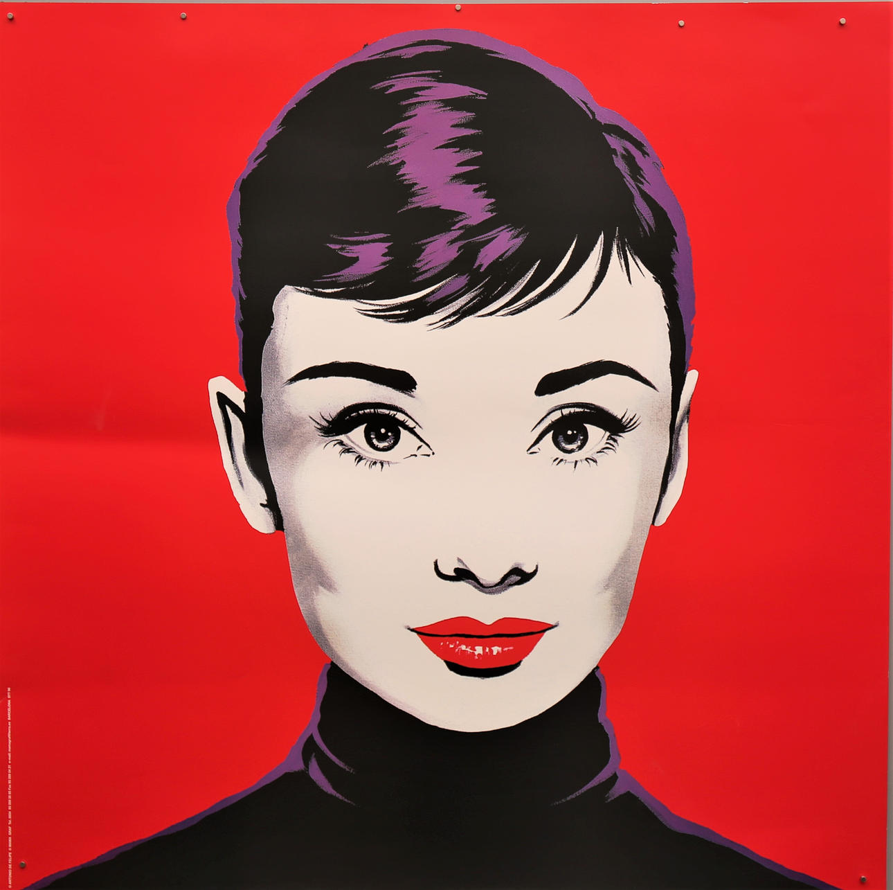 ANTONIO DE FELIPE. Audrey hepburn.