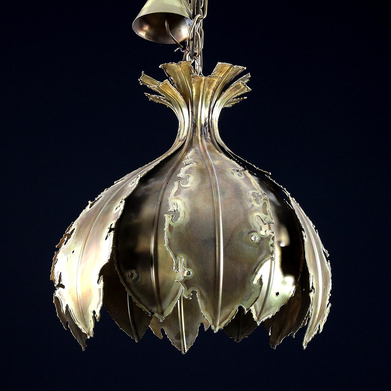 TAKLAMPA, Sven Aage, Holm-Sorensen & Co, Danmark, 1900-talets andra hälft.