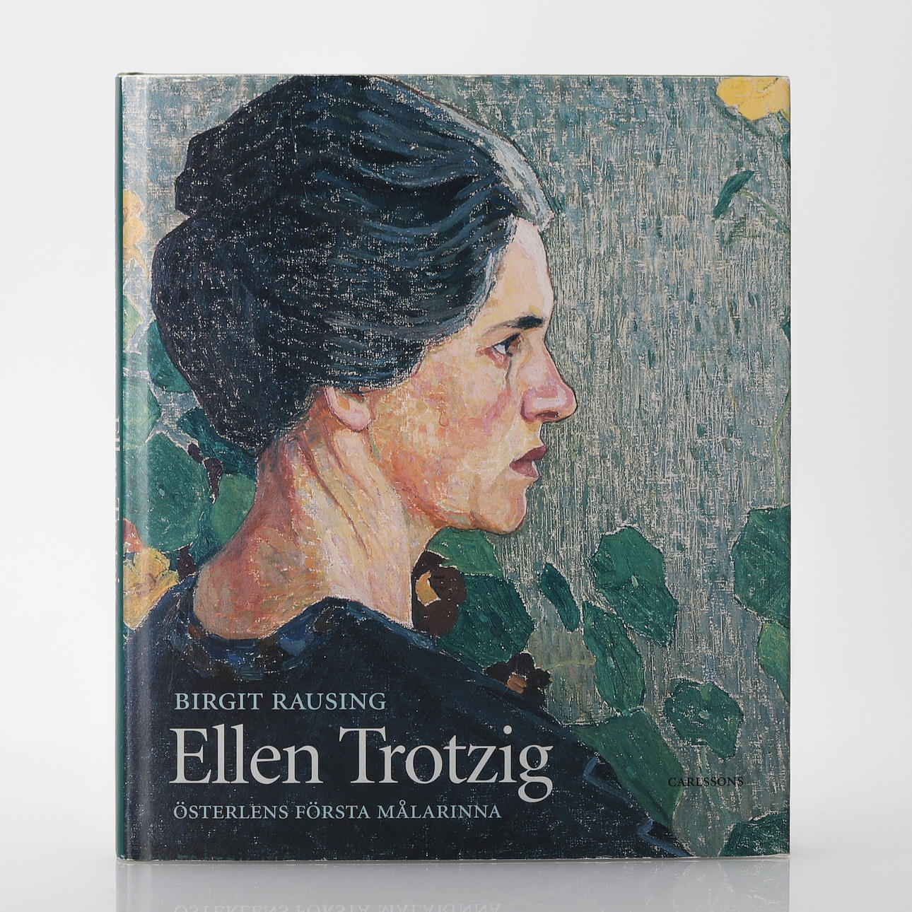 ART BOOK, "Ellen Trotzig" by Birgit Rausing.