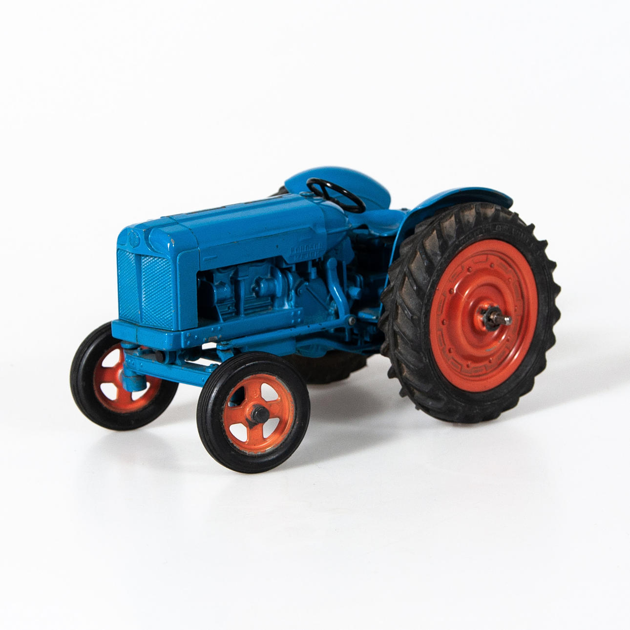 CHAD VALLEY. Fordson Tractor. Wind up, 50s.