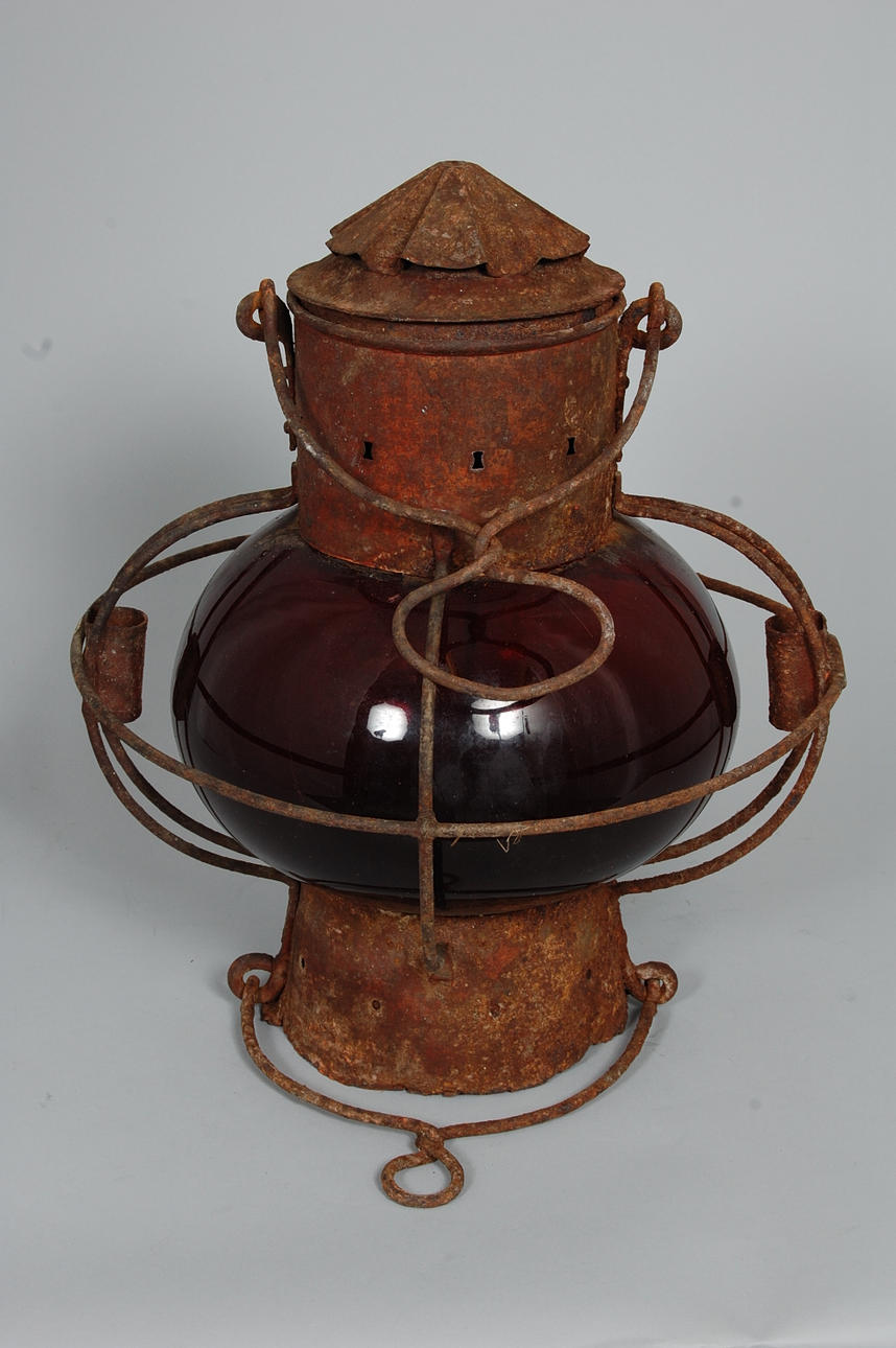 LANTERNA, 1900-talets början.