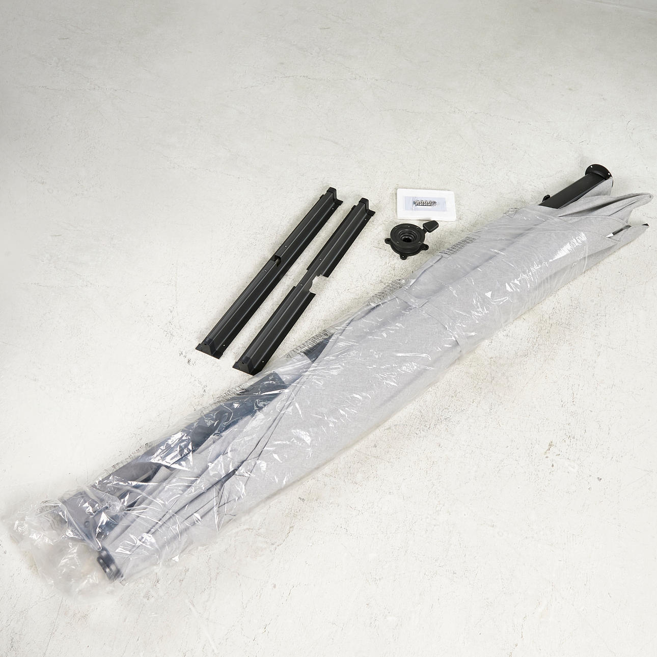 CANE-LINE, "Hyde Luxe Tilt", parasoll.