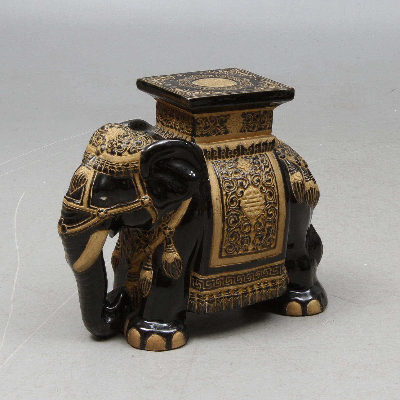 PIEDESTAL, keramik, 1900-tal.