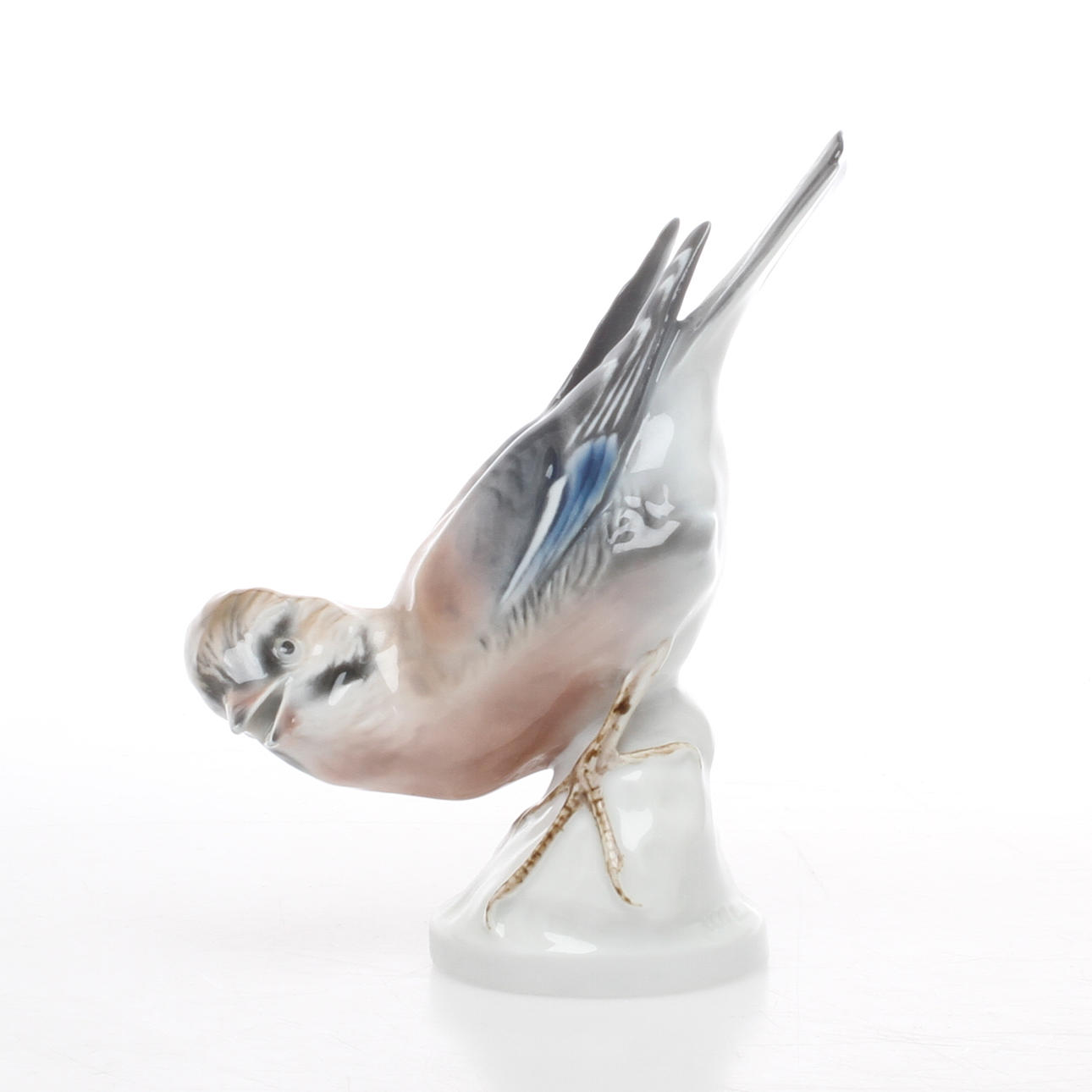 FIGURIN, porslin, Waldemar Lindström, Rörstrand.