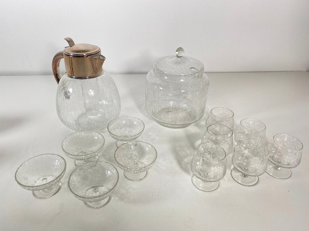 Bowling set och kall anka (13).