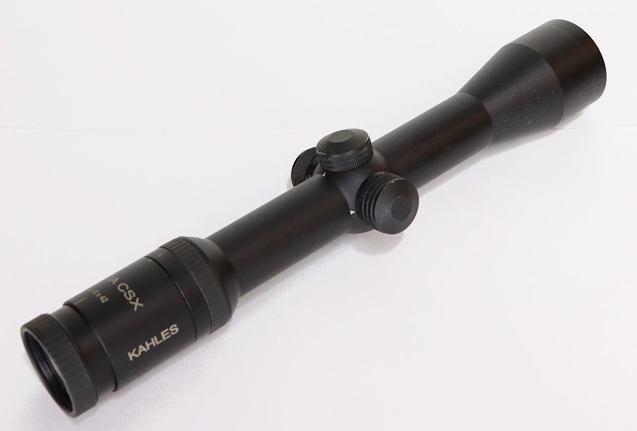 724. KIKARSIKTE HELIA CSX 1,5-6X42.